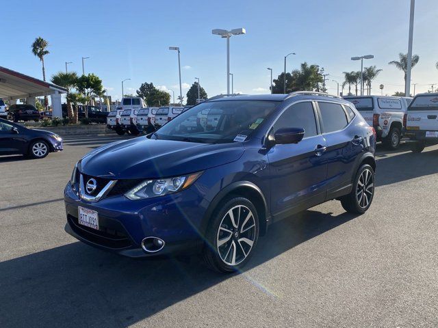 2017 Nissan Rogue Sport SL