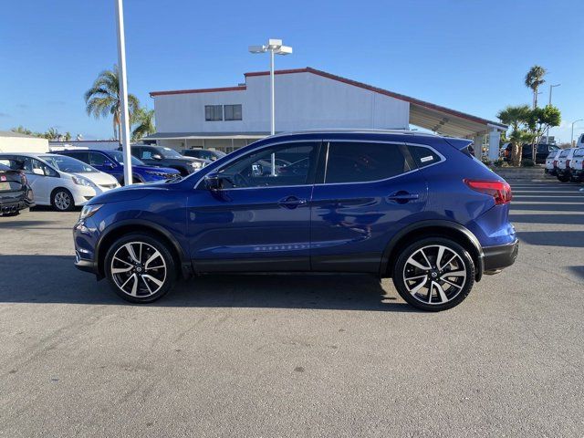 2017 Nissan Rogue Sport SL