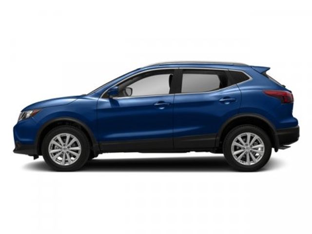 2017 Nissan Rogue Sport SL