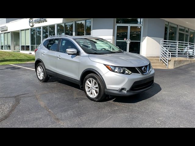 2017 Nissan Rogue Sport SV