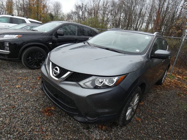 2017 Nissan Rogue Sport SV