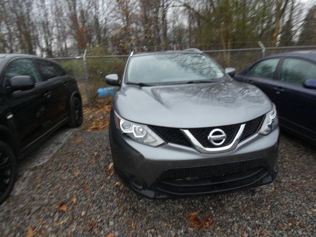 2017 Nissan Rogue Sport SV