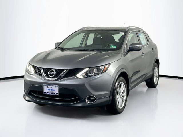 2017 Nissan Rogue Sport SV