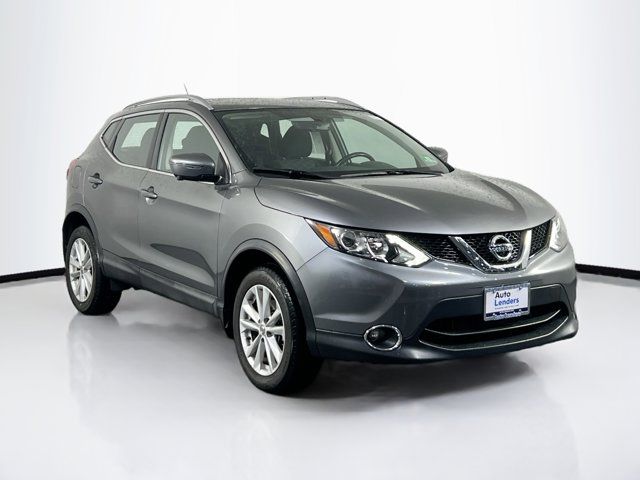 2017 Nissan Rogue Sport SV