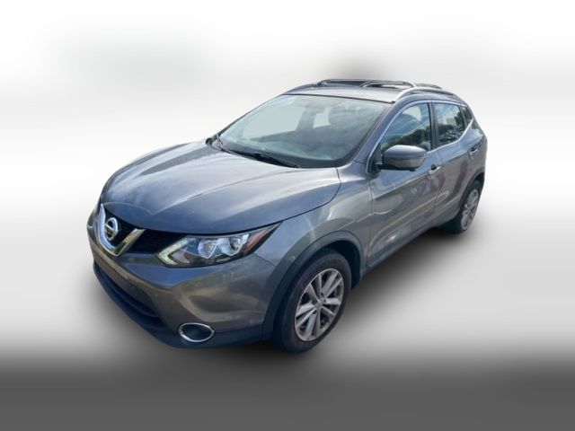 2017 Nissan Rogue Sport SV