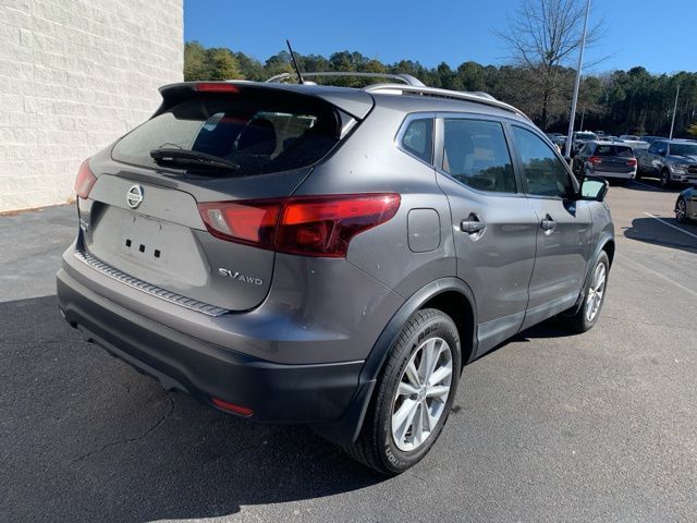 2017 Nissan Rogue Sport SV