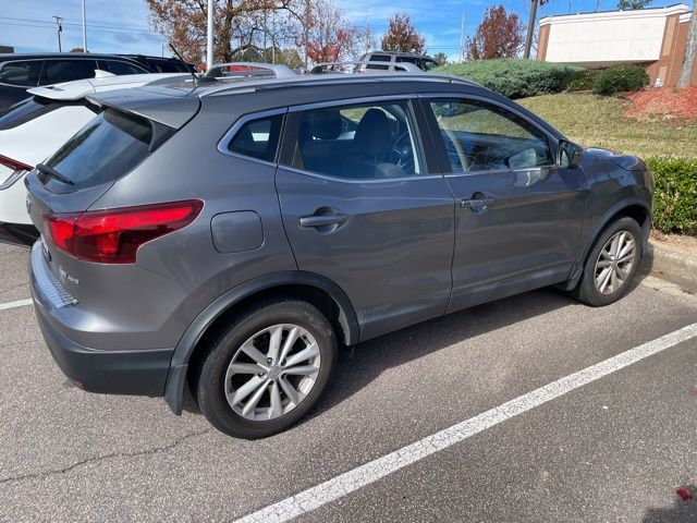 2017 Nissan Rogue Sport SV