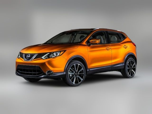 2017 Nissan Rogue Sport SV