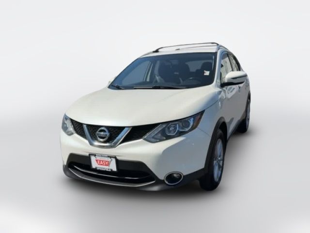 2017 Nissan Rogue Sport SV