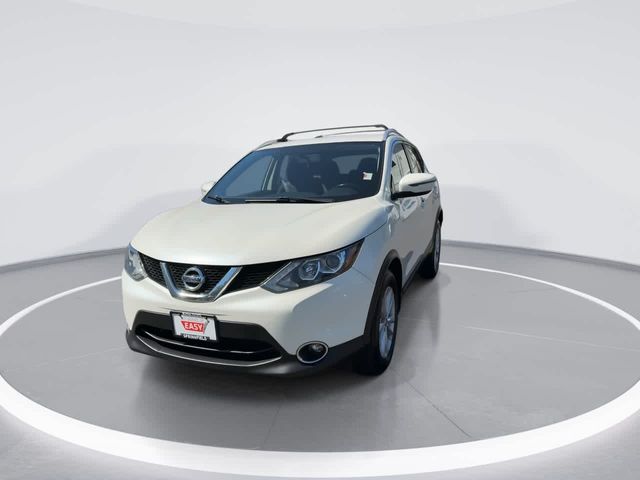 2017 Nissan Rogue Sport SV