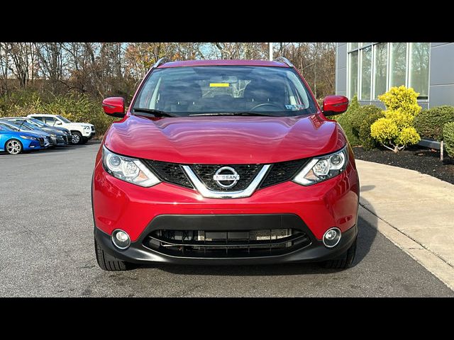 2017 Nissan Rogue Sport SV