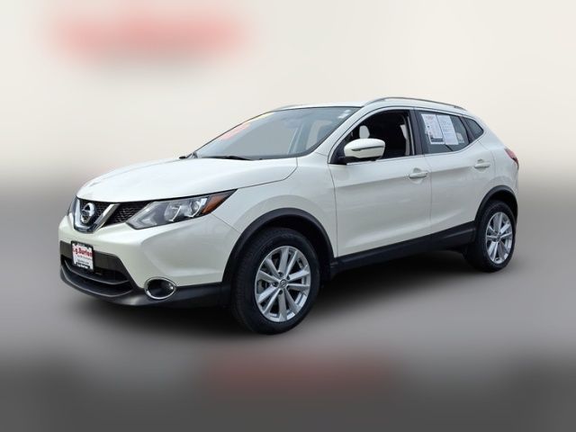 2017 Nissan Rogue Sport SV