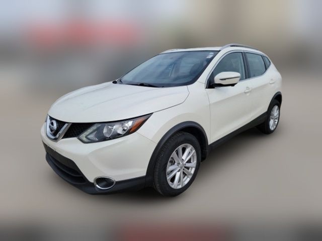 2017 Nissan Rogue Sport SV