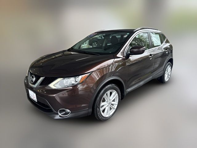 2017 Nissan Rogue Sport SV