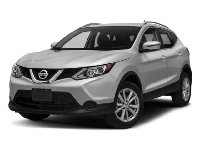 2017 Nissan Rogue Sport SV