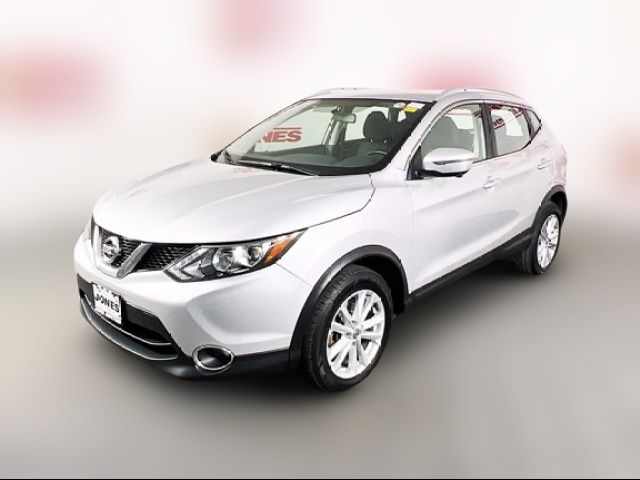 2017 Nissan Rogue Sport SV