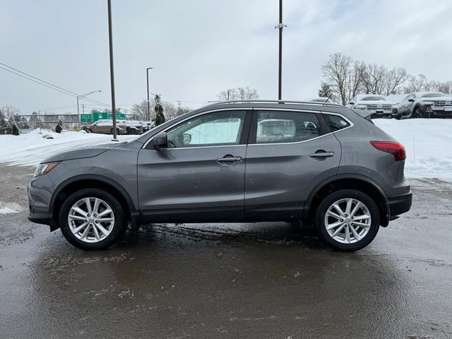 2017 Nissan Rogue Sport SV