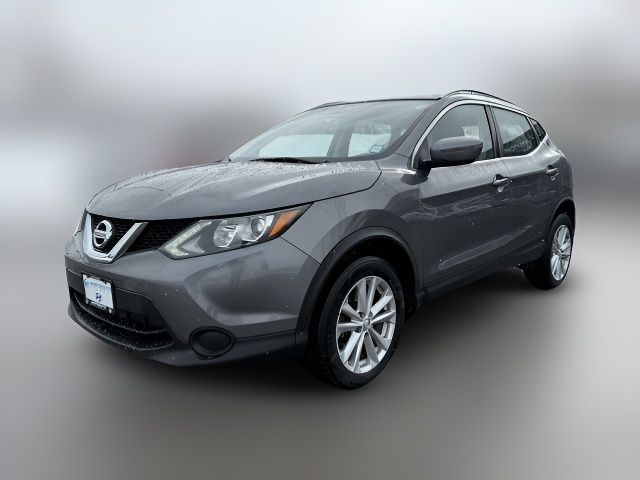 2017 Nissan Rogue Sport SV