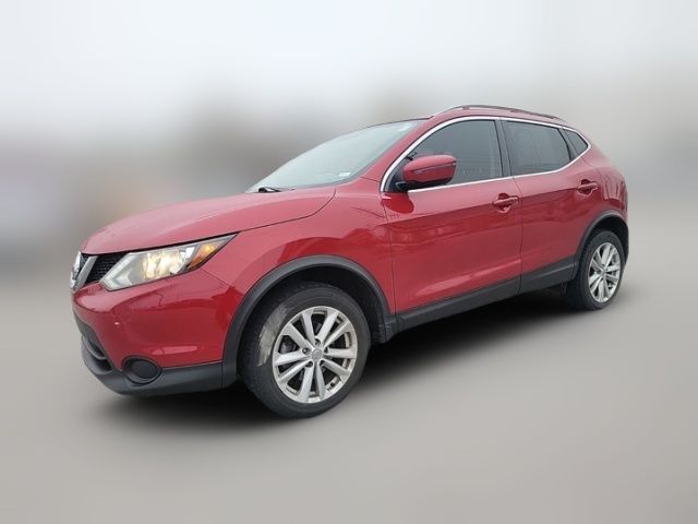 2017 Nissan Rogue Sport SV