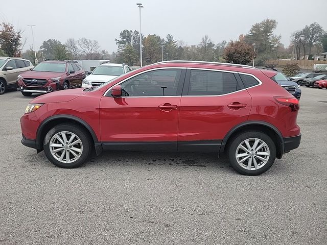 2017 Nissan Rogue Sport SV