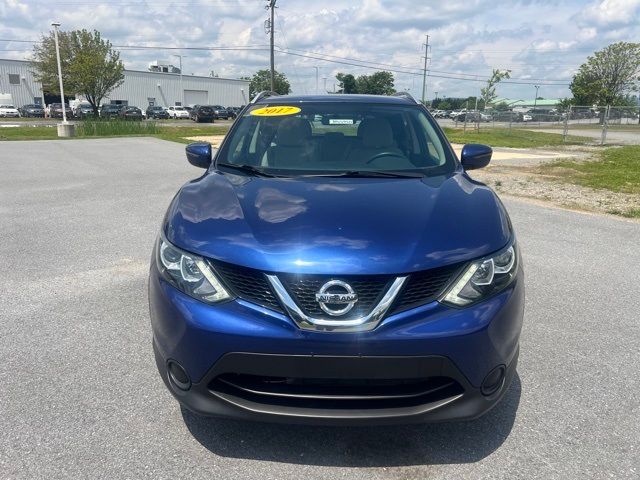 2017 Nissan Rogue Sport SV