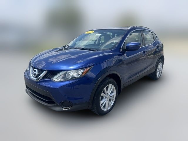2017 Nissan Rogue Sport SV