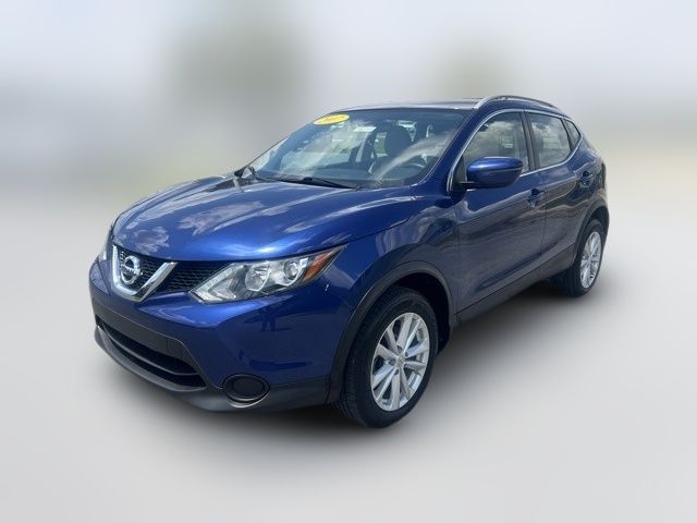 2017 Nissan Rogue Sport SV