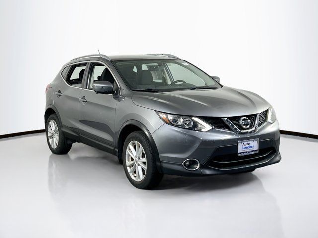 2017 Nissan Rogue Sport SV