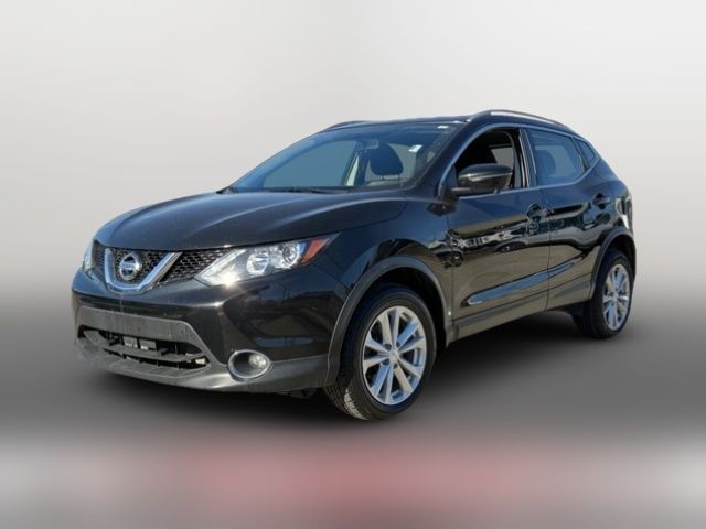 2017 Nissan Rogue Sport SV