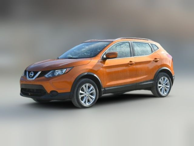 2017 Nissan Rogue Sport SV