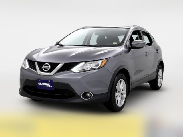 2017 Nissan Rogue Sport SV