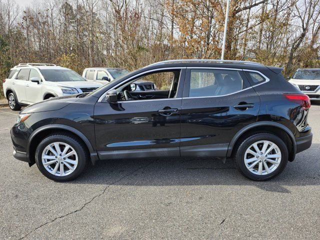 2017 Nissan Rogue Sport SV