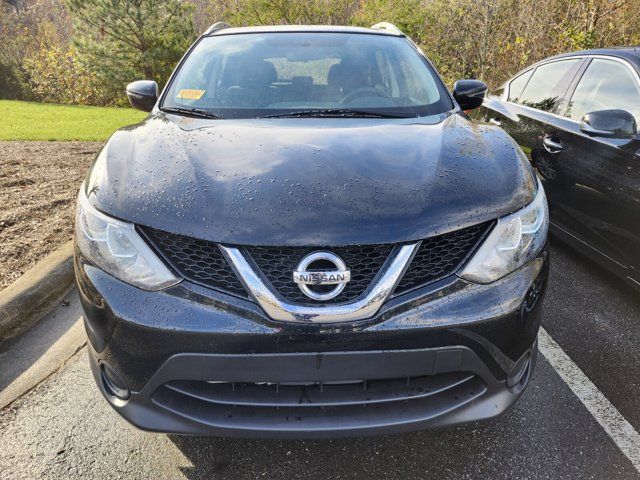 2017 Nissan Rogue Sport SV