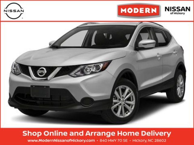 2017 Nissan Rogue Sport SV