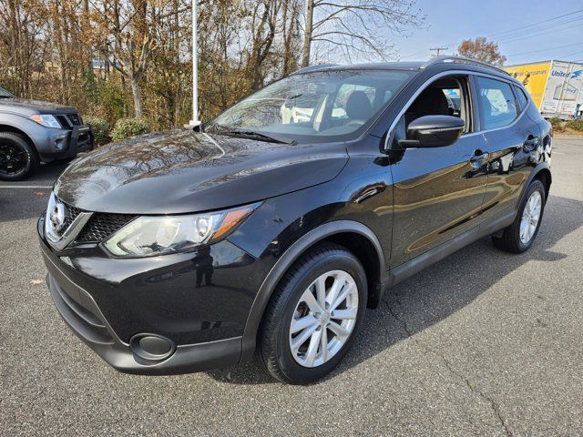 2017 Nissan Rogue Sport SV