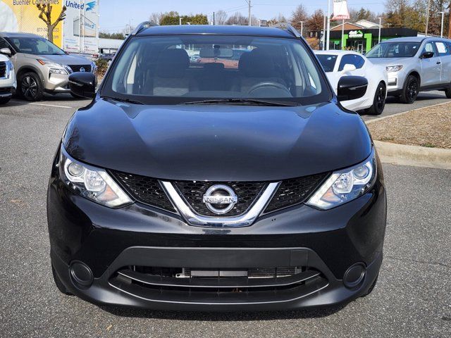 2017 Nissan Rogue Sport SV