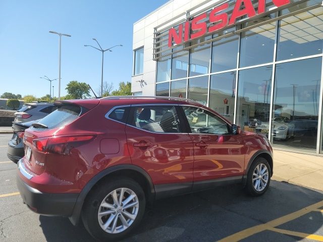 2017 Nissan Rogue Sport SV