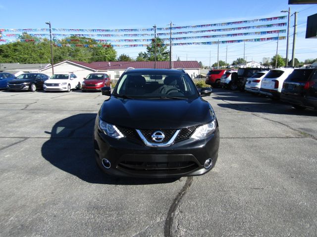 2017 Nissan Rogue Sport SV