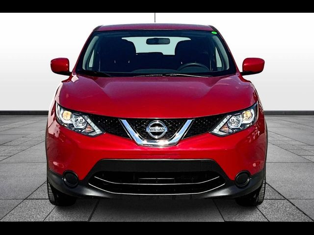 2017 Nissan Rogue Sport S