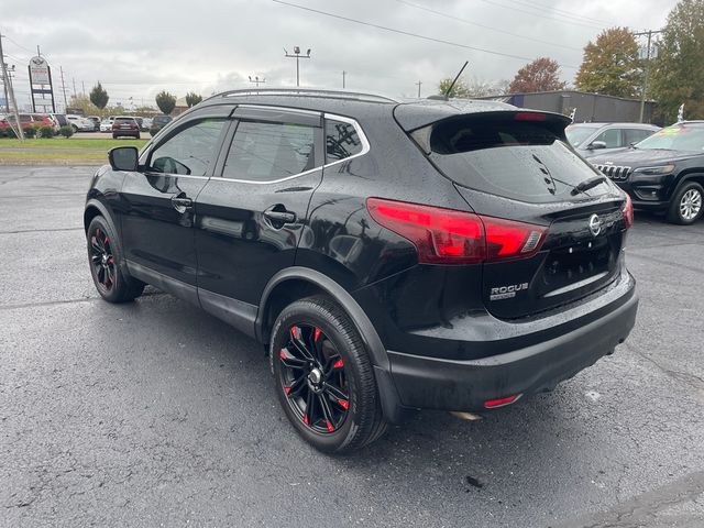 2017 Nissan Rogue Sport SV