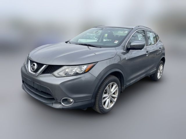 2017 Nissan Rogue Sport SV