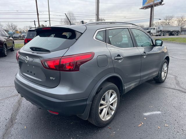 2017 Nissan Rogue Sport SV