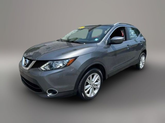 2017 Nissan Rogue Sport SV