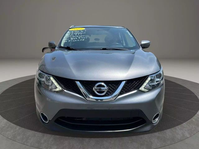 2017 Nissan Rogue Sport SV