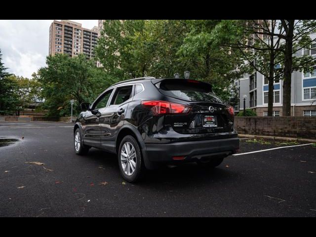 2017 Nissan Rogue Sport SV