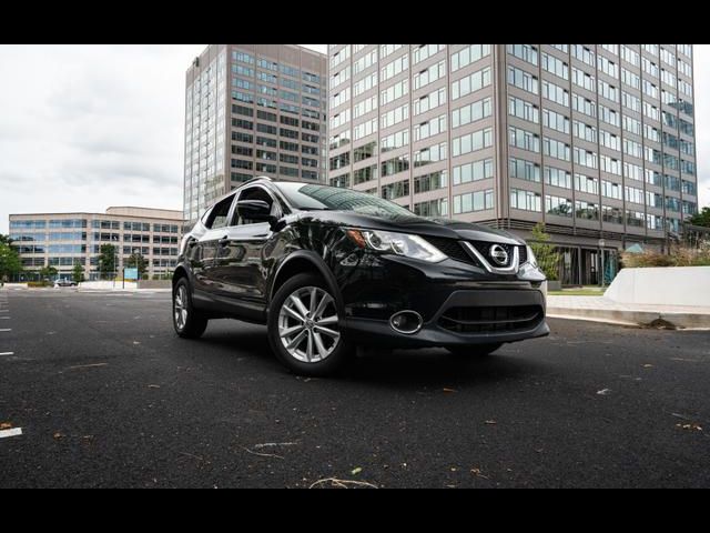 2017 Nissan Rogue Sport SV