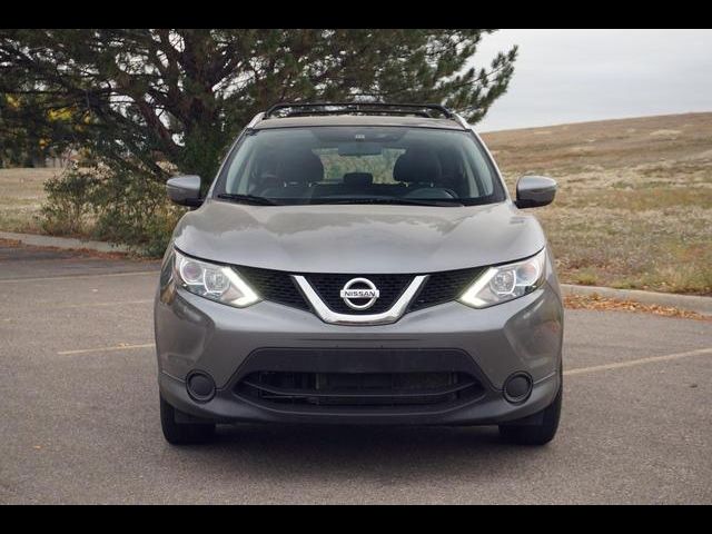 2017 Nissan Rogue Sport SV