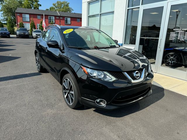 2017 Nissan Rogue Sport SL