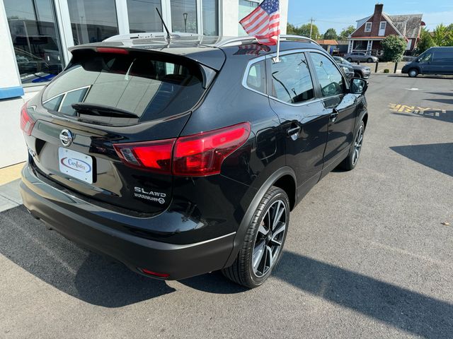 2017 Nissan Rogue Sport SL