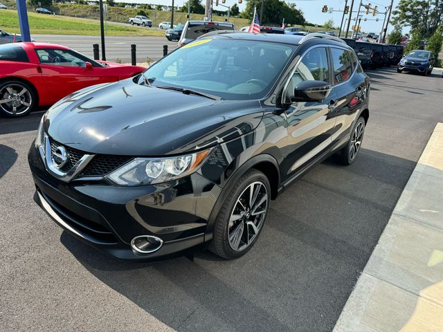 2017 Nissan Rogue Sport SL